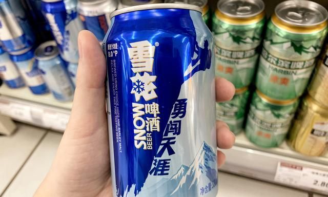 袋装啤酒最佳口感,超市啤酒选购技巧图6