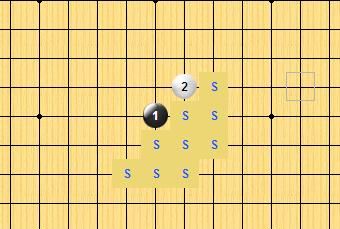 玩五子棋都有哪些套路(五子棋必胜套路慢讲解)图3