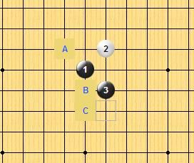 玩五子棋都有哪些套路(五子棋必胜套路慢讲解)图4