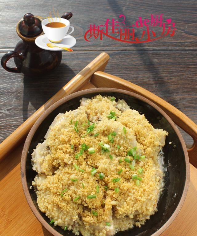 冬天要常吃这菜简单一蒸就可以(这几道菜蒸一蒸更营养)图6