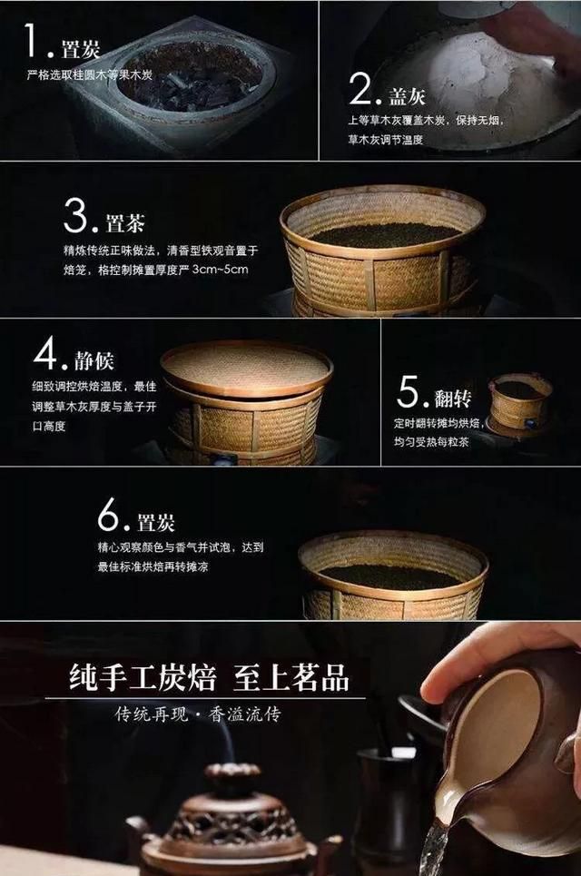 铁观音怎么样,铁观音怎么样的才算正宗好茶图5