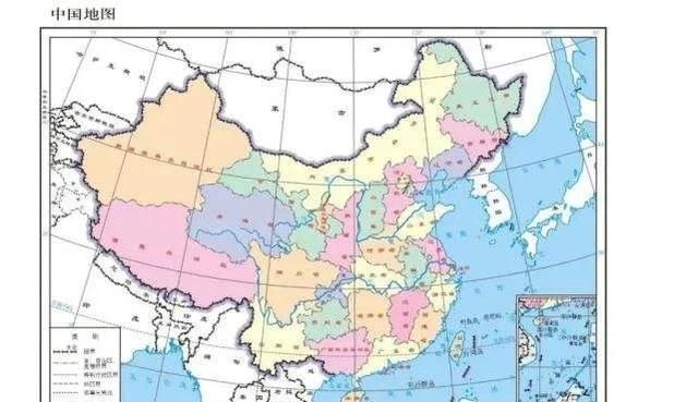 中国拥有多少万公里的陆地边界线图3