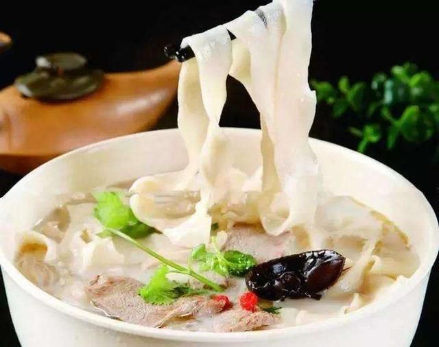 正宗的河南烩面汤料怎么调(河南烩面料是怎么熬的)图4