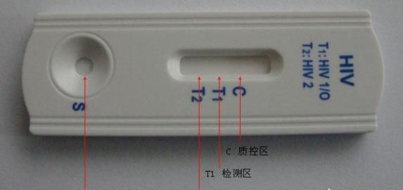 胶体金法测艾滋几分钟出结果图2