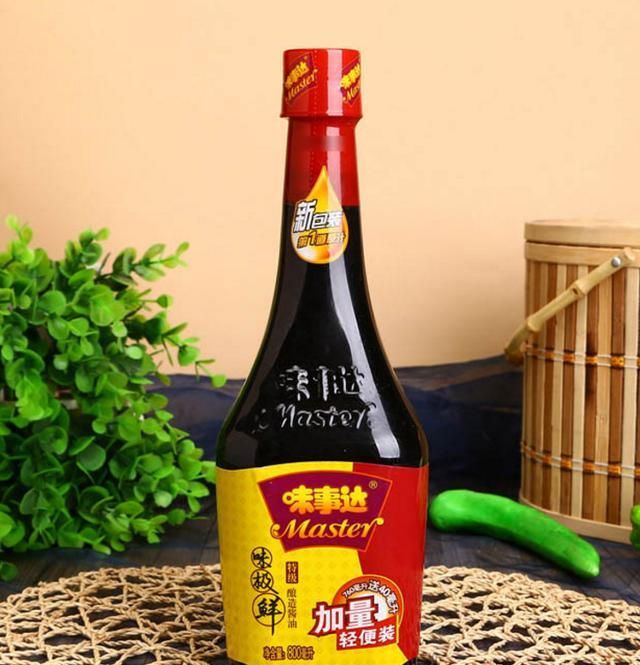 生抽味极鲜和酱油有什么区别,海天生抽酱油和味极鲜哪种好图3