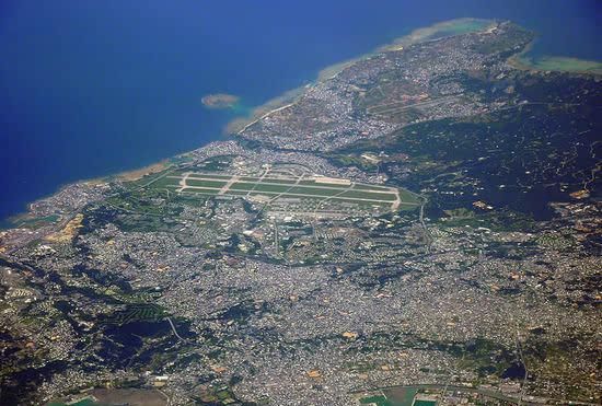 驻日美军横田空军基地,美军驻日司令部位于横田空军基地图5