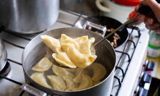 速冻饺子的正确煮法开水还是冷水图4