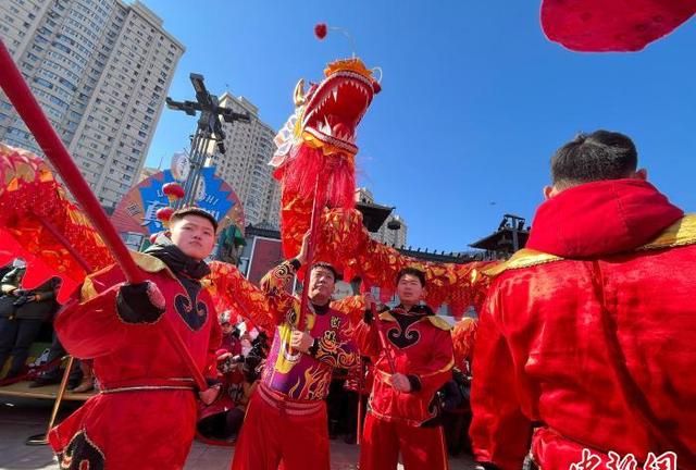 沈阳和平第八届龙抬头文化节图2