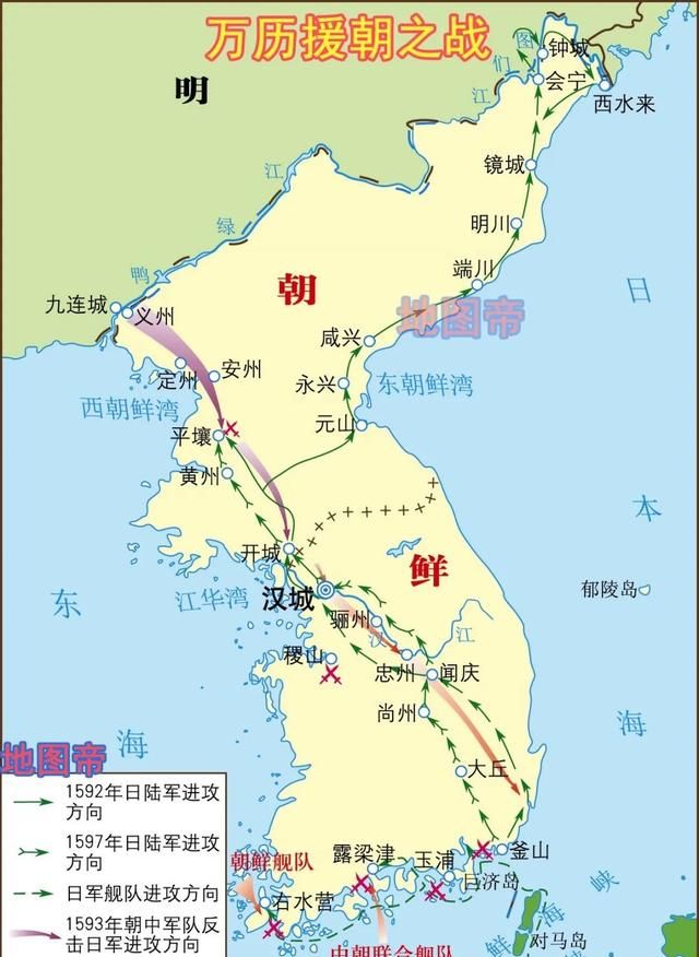 日本韩国的历史地位如何,日本vs中国vs韩国电视节目图4