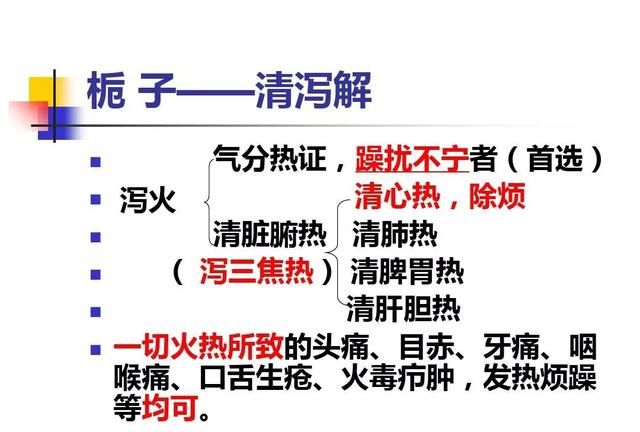 栀子有什么功效,栀子有什么功效冲水喝需要喝多久图3