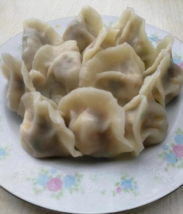 苦瓜可以包饺子吗(苦瓜饺子窍门)图6