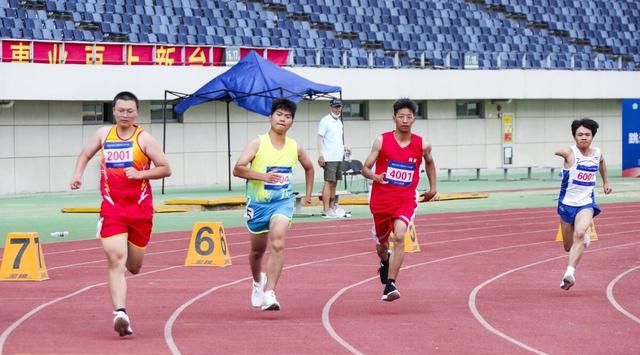 环形跑道为什么要逆时针跑,跑道上跑步为什么总是逆时针跑图1