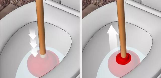 一支笔掉进马桶里马桶堵了怎么办图9