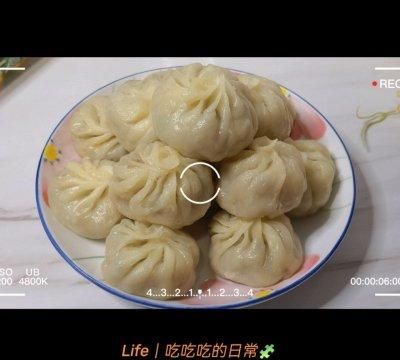 不用发面的小笼包图10