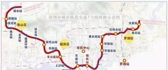 深圳地铁有几条线路(深圳地铁有几条线到坪山)图18