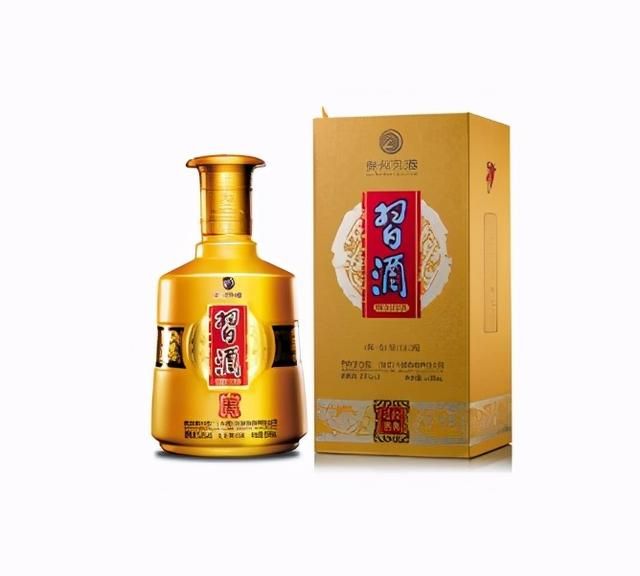 “习”卷全国，习酒有多少个系列产品？图19