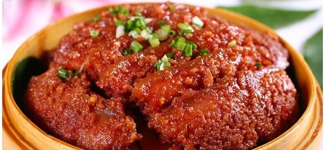 如何制作蒸肉粉(宝宝蒸肉粉的制作方法)图3