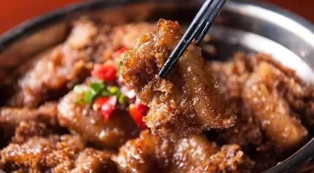 如何制作蒸肉粉(宝宝蒸肉粉的制作方法)图7