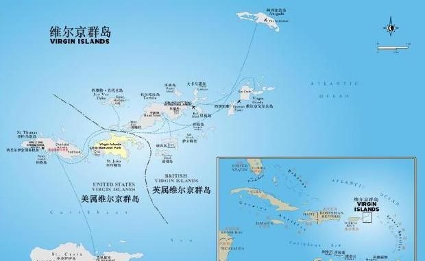 美国海外领土哪来的,美国海外属地都是怎么来的图5