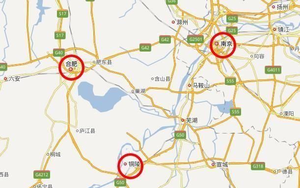 安徽铜陵是几线城市2021年,安徽铜陵是几线城市图4