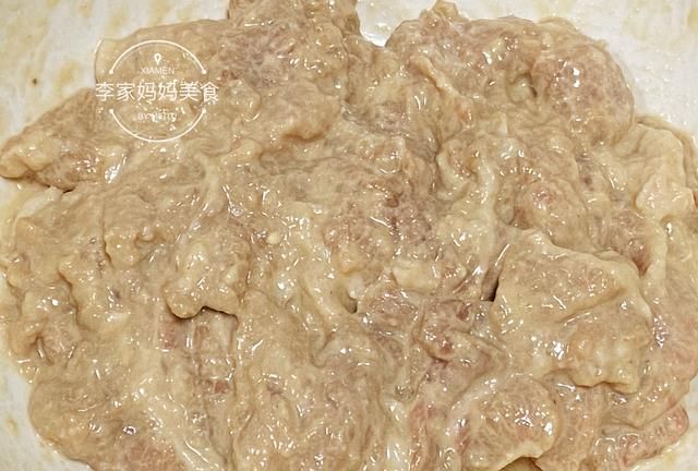 炸酥肉的面糊正宗做法(炸酥肉最好吃的做法和配方)图7