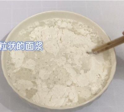 自制肠粉酱汁淋上一勺肠粉更好吃图3