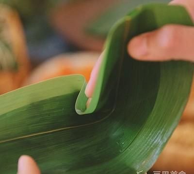 好吃到飞起的肉粽子(鲜美肉粽子)图8