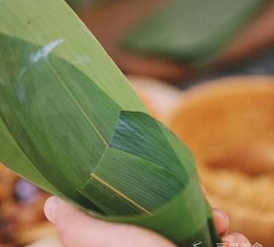 好吃到飞起的肉粽子(鲜美肉粽子)图9