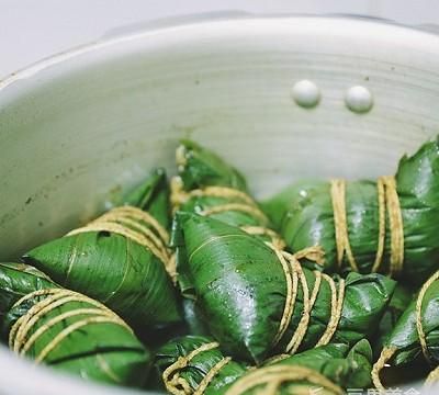 好吃到飞起的肉粽子(鲜美肉粽子)图15