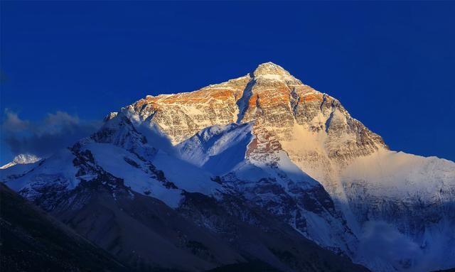 珠峰海拔高度是多少米,珠峰是怎样测算海拔的图6