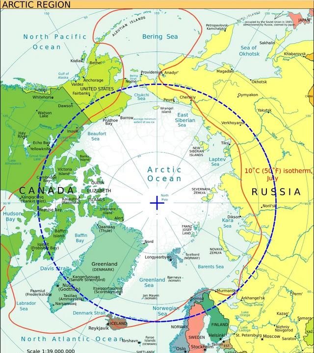 冷空气为什么会南下呢,冷空气南下是什么意思图1