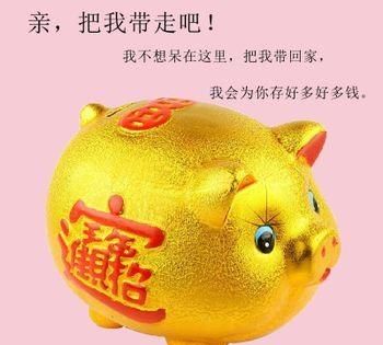 为什么储钱罐以猪的形式出现图6