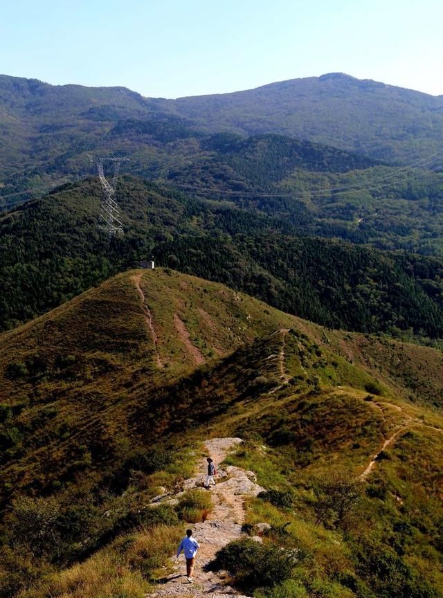 偃师牛心山风景区图28