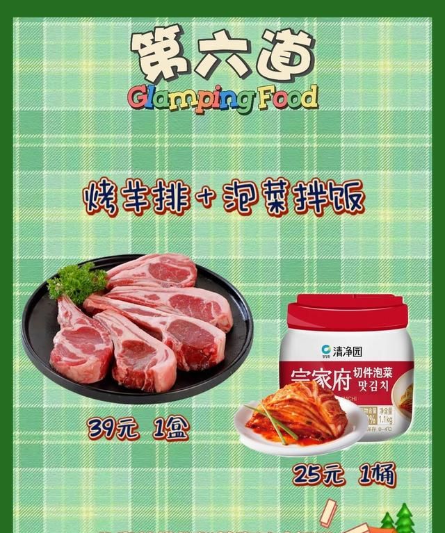 露营烧烤必备美食,露营必备的100种美食图7