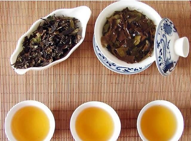 白茶绿茶红茶普洱茶的冲泡方法图5