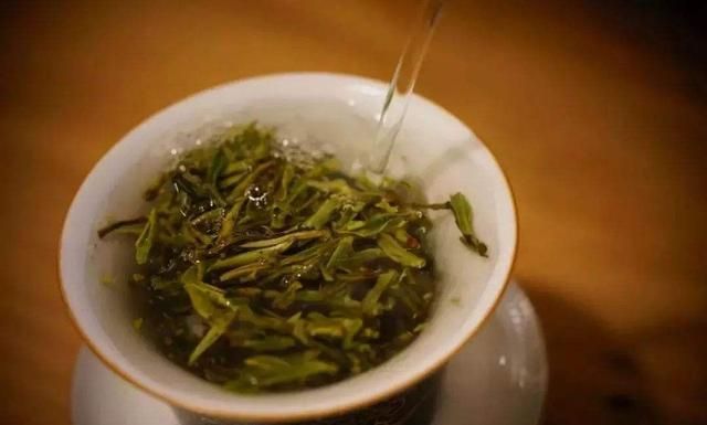 白茶绿茶红茶普洱茶的冲泡方法图7