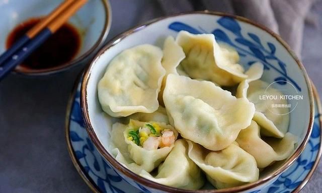 饺子100种做法大全(年夜饭十二种饺子的制作)图19