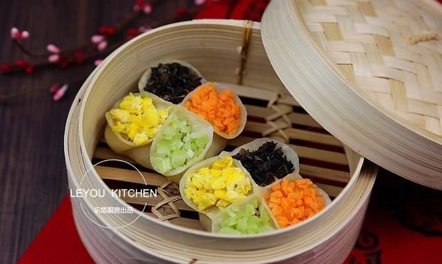 饺子100种做法大全(年夜饭十二种饺子的制作)图30