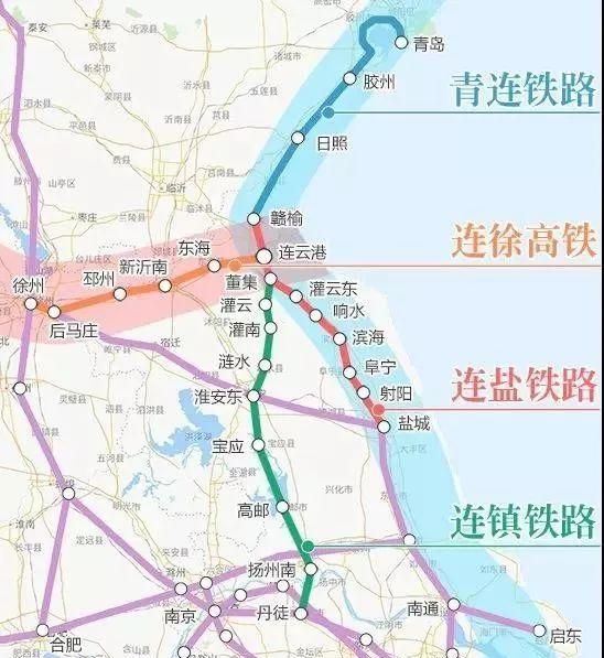 灌云高铁有直达上海的吗(灌云高铁至上海虹桥2个小时)图7