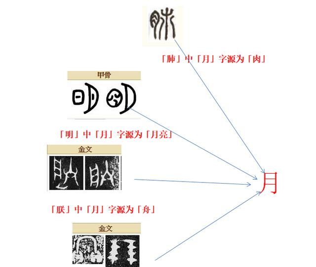 汉字的形体与词的什么有关图3