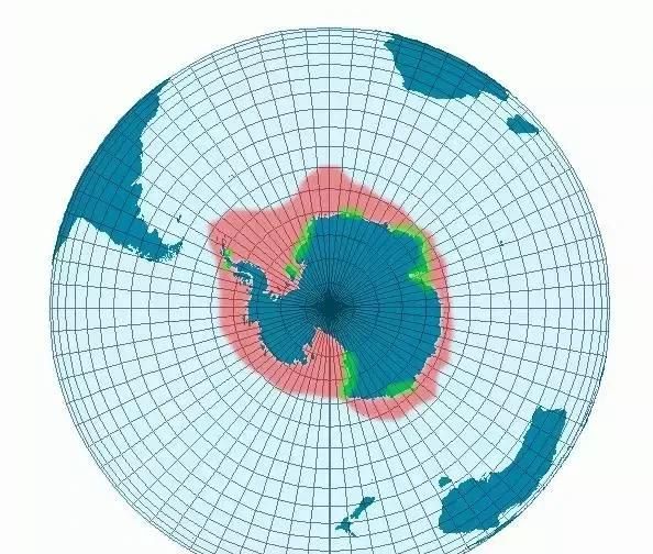 企鹅为什么生活在南极不在北极图19