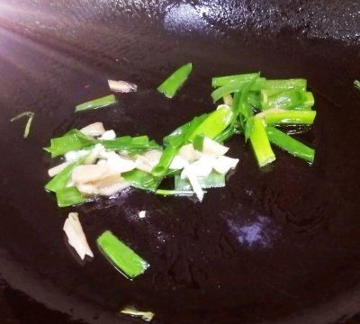 #名厨汁味，圆中秋美味#茭白炒肉片，清香又脆嫩图12