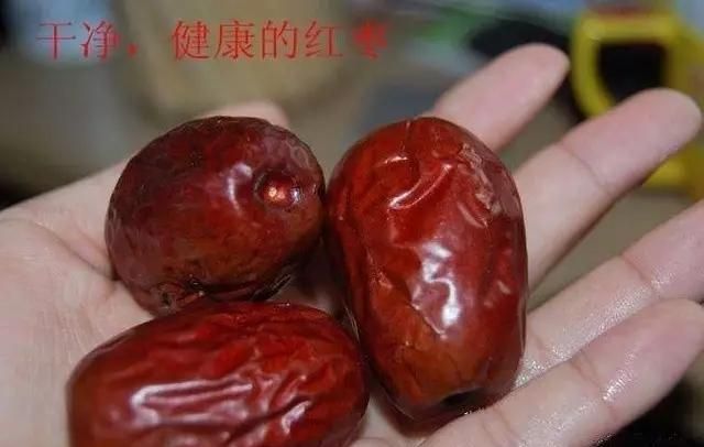 硫磺熏过的枣子怎么辨别,硫磺熏过的红枣怎么处理可以食用图5