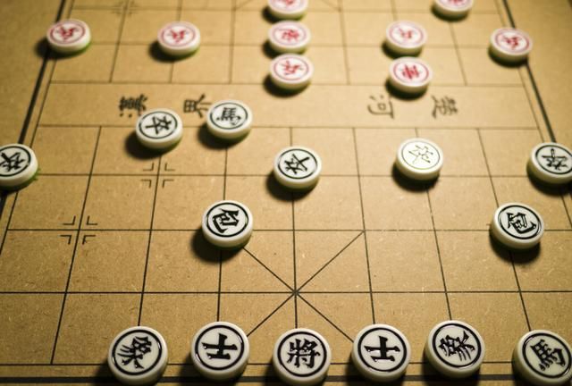 关于象棋的起源的传说简介图1