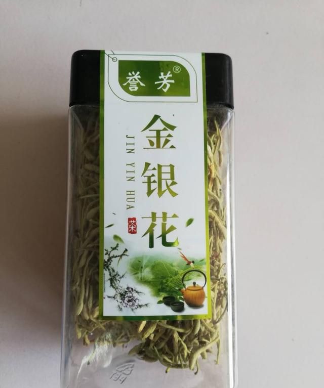 菊花,枸杞,金银花三种一起泡茶可以喝吗图3