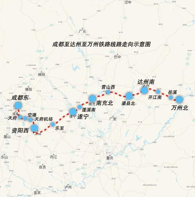 成都市今年有几条高铁线路规划,西宁到成都高铁预计什么时候开通图3