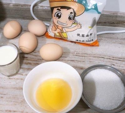 电饭煲蛋糕超级简单完美配方(普通面粉电饭煲做蛋糕 配方)图2