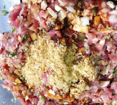 菌菇饺子教程(菌菇蟹粉饺子怎么做)图4