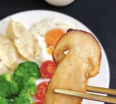 菌菇饺子教程(菌菇蟹粉饺子怎么做)图11