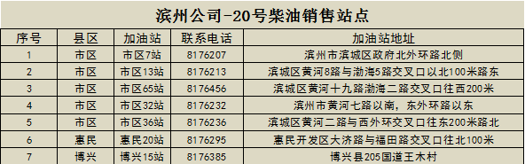 今天滨州哪个加油站搞活动,滨州加油站是乙醇汽油吗图2